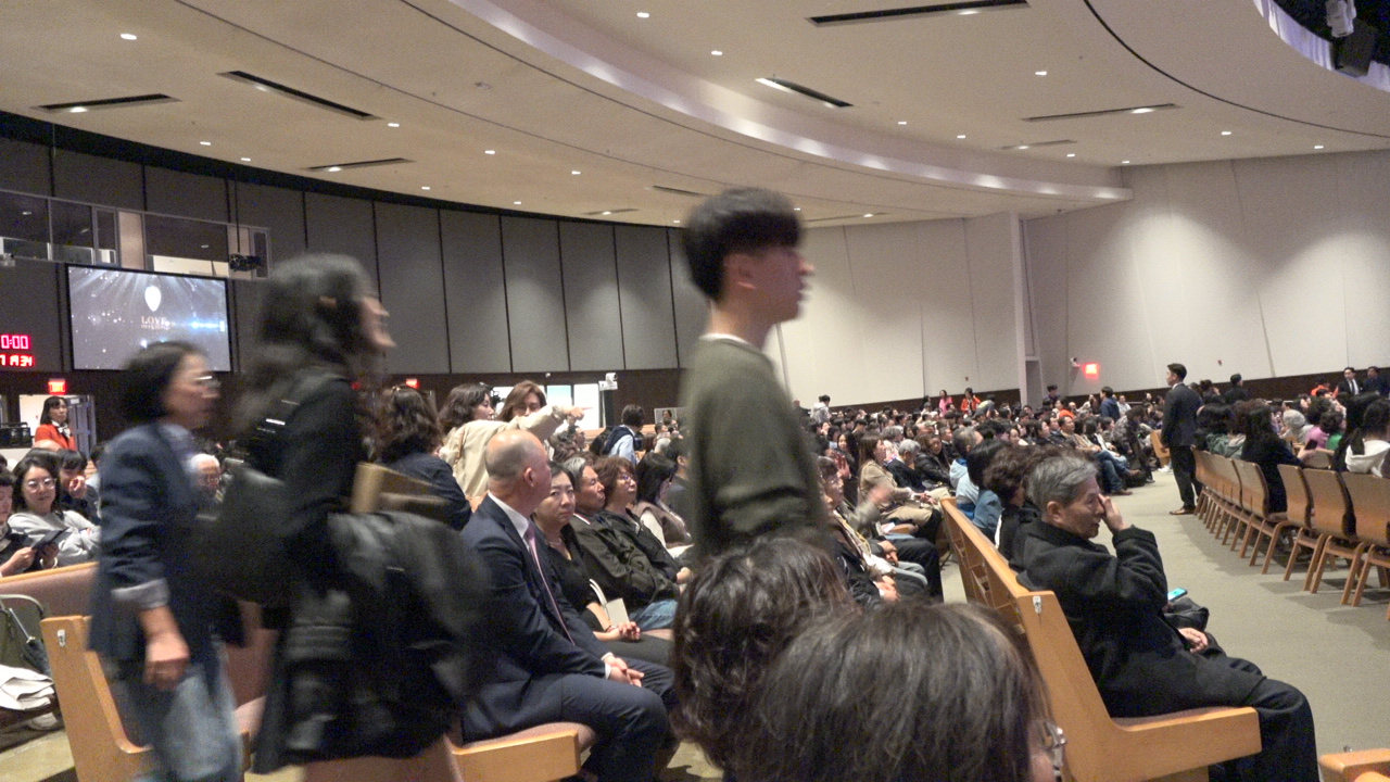 Diaspora Daniel Prayer Meetings -2