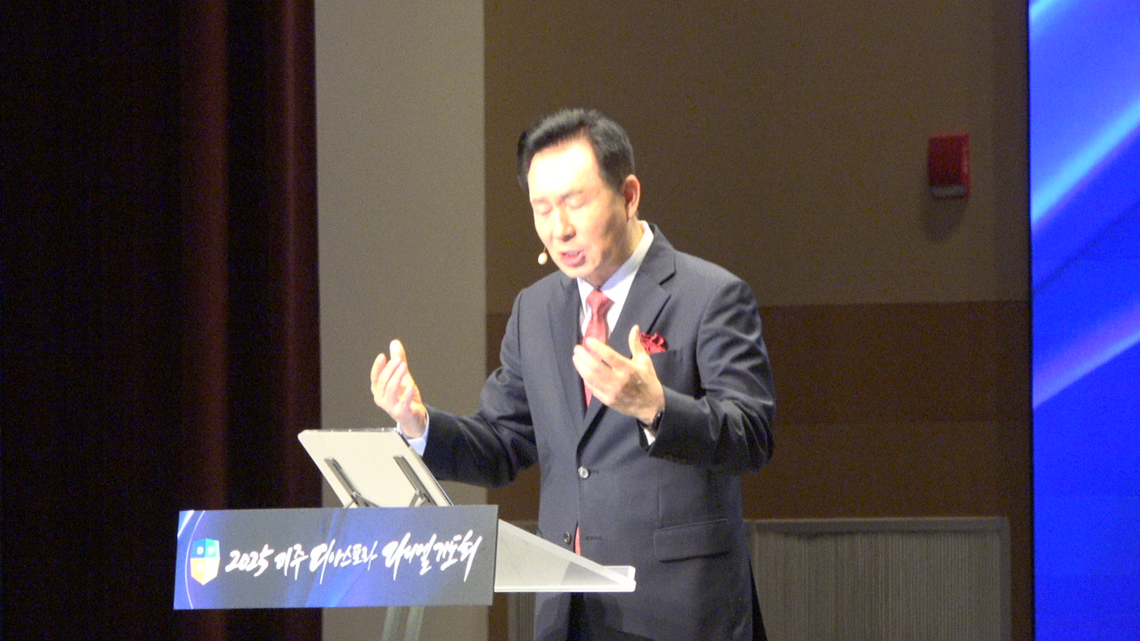 Diaspora Daniel Prayer Meetings -4